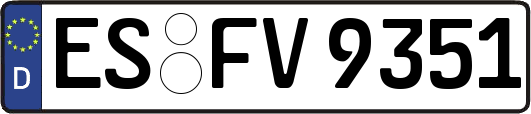ES-FV9351
