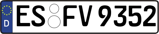 ES-FV9352