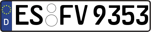 ES-FV9353