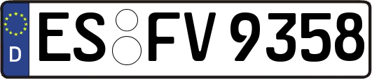 ES-FV9358