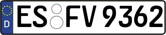 ES-FV9362