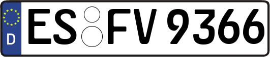 ES-FV9366