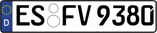 ES-FV9380