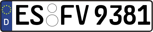 ES-FV9381
