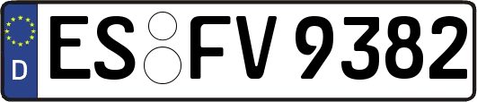 ES-FV9382