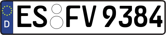 ES-FV9384