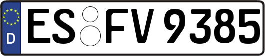 ES-FV9385
