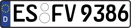ES-FV9386