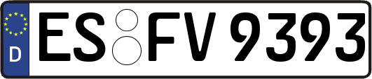 ES-FV9393