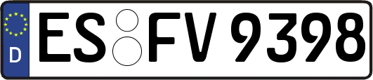ES-FV9398
