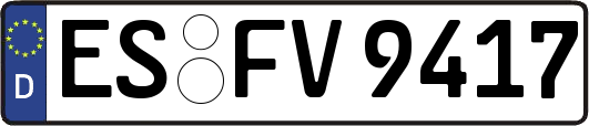 ES-FV9417