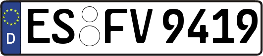 ES-FV9419