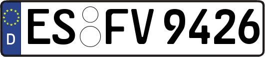 ES-FV9426