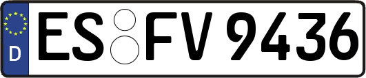 ES-FV9436