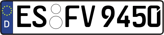 ES-FV9450