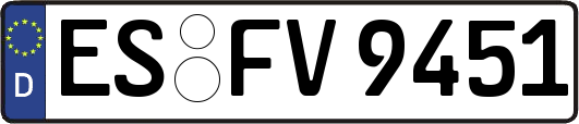 ES-FV9451