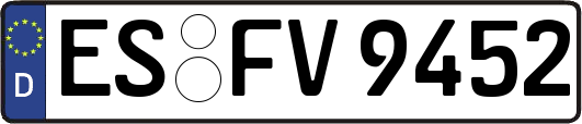 ES-FV9452