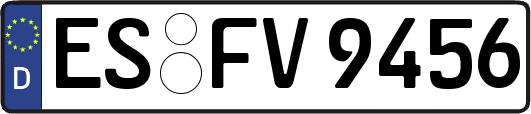ES-FV9456