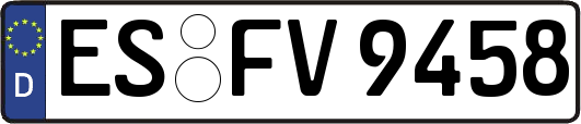 ES-FV9458