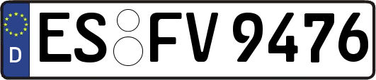 ES-FV9476