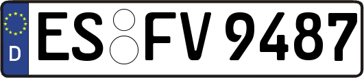 ES-FV9487