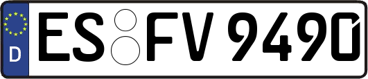 ES-FV9490
