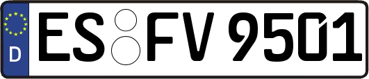 ES-FV9501