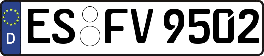 ES-FV9502
