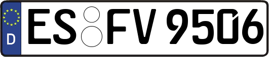 ES-FV9506
