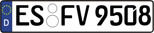 ES-FV9508