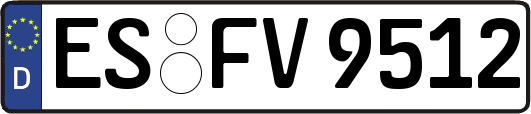 ES-FV9512