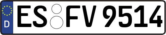 ES-FV9514