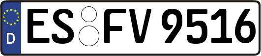 ES-FV9516