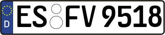 ES-FV9518