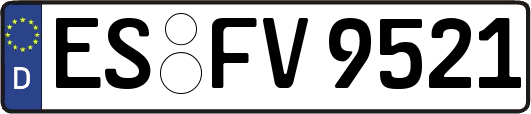 ES-FV9521