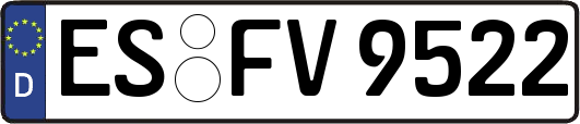ES-FV9522