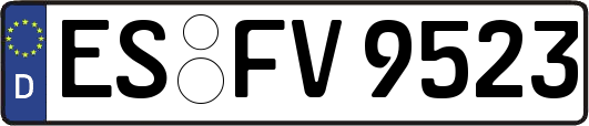 ES-FV9523