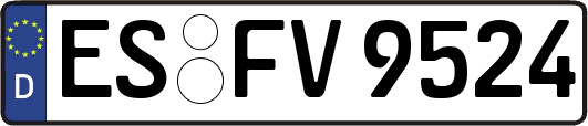 ES-FV9524