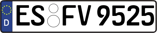 ES-FV9525