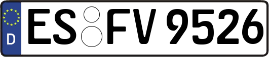 ES-FV9526