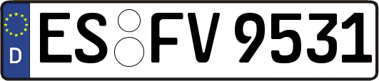 ES-FV9531