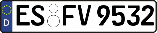 ES-FV9532