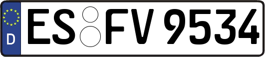 ES-FV9534