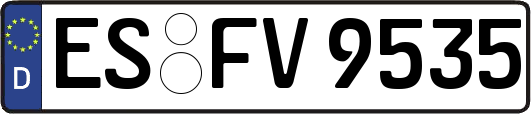 ES-FV9535
