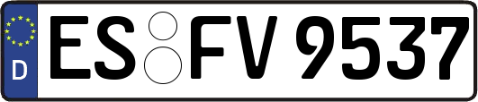 ES-FV9537