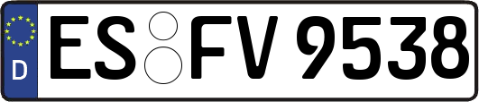 ES-FV9538