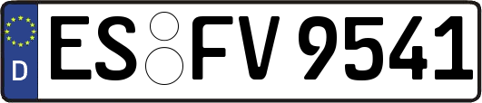ES-FV9541