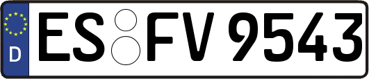 ES-FV9543