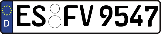 ES-FV9547