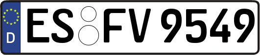 ES-FV9549